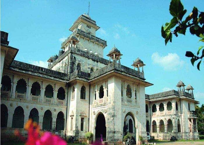 Kusum Vilas Palace - Image 1