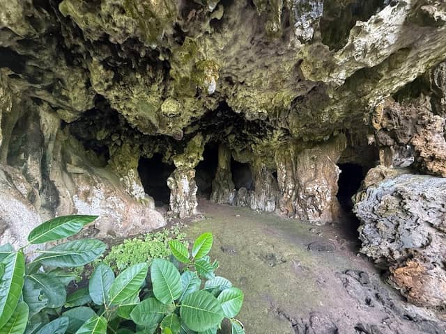 Cueva de Playa de Madama - Image 1