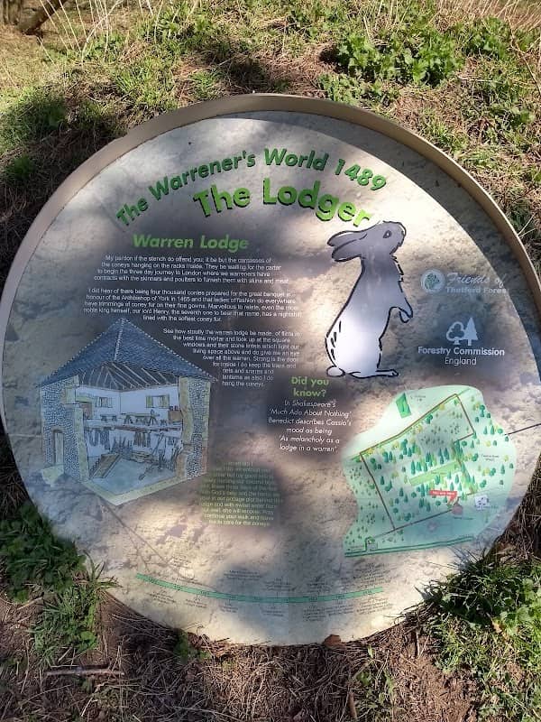 Warren Lodge - Image 1