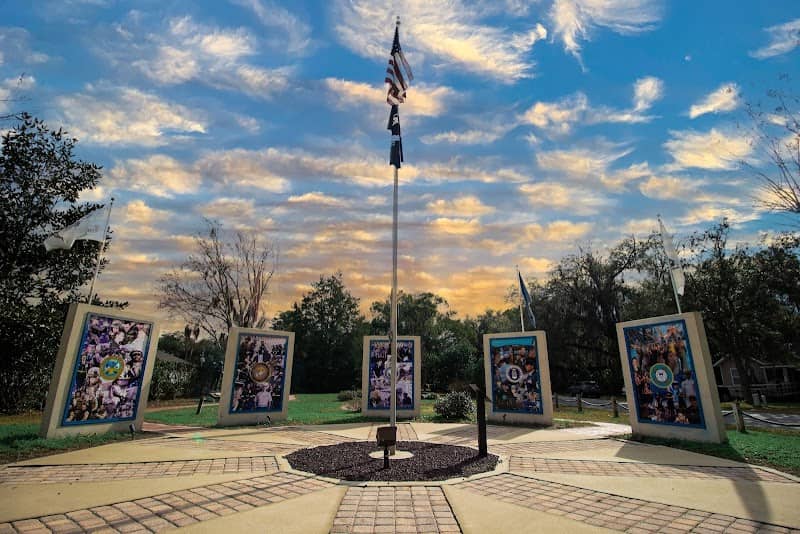 Kingsland Veterans Memorial Park - Image 1