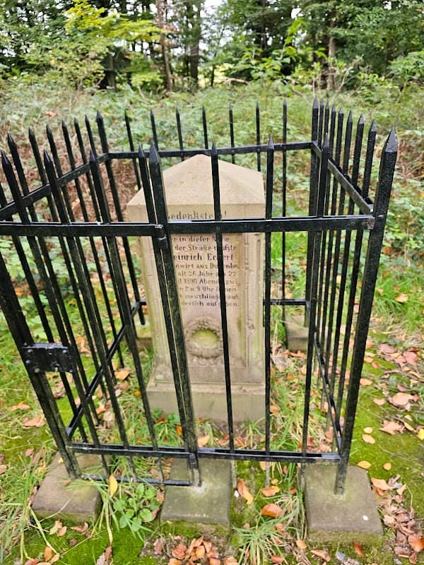 Gedenkstein - Image 1