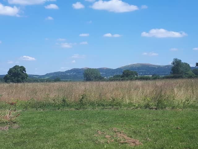 Highest point in Worcestershire malvern hill top - Image 3