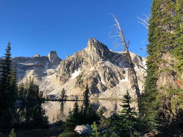Boone Peak - Image 1