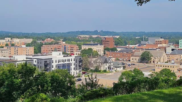 Downtown Overlook - Image 2