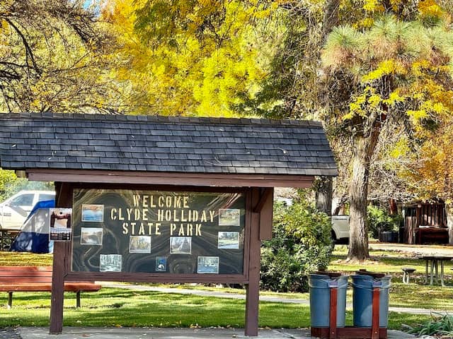 Clyde Holliday State Recreation Site - Image 1