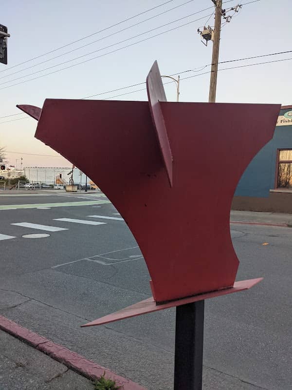 Art on the Town: "Transcenda" by Robert Short - Image 2