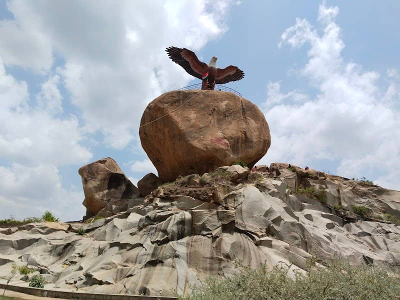 Lepakshi Pushkarni - Image 1