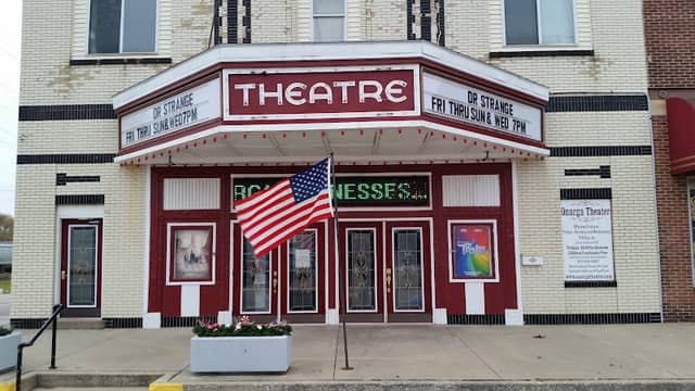 Onarga Theatre - Image 1