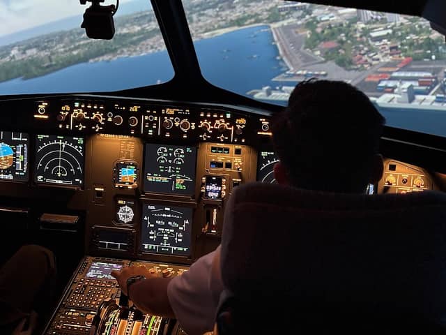 Sputnik Aviation Airline Experience - Image 2