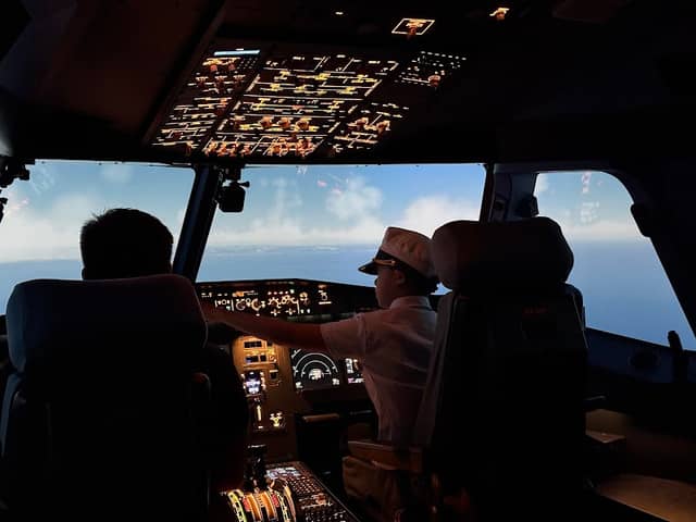 Sputnik Aviation Airline Experience - Image 1