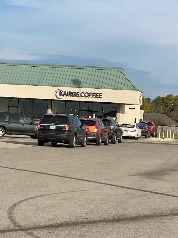 Kairos Coffee - Image 1