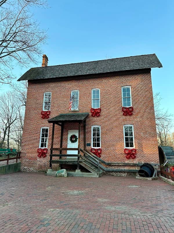 Woods Historic Grist Mill and Store - Image 1