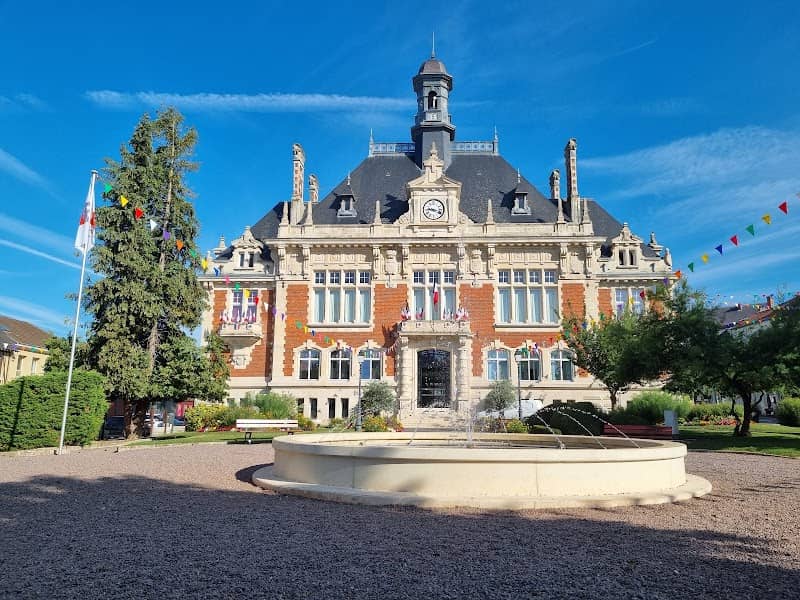 Jardins de l'Hôtel de Ville - Image 1