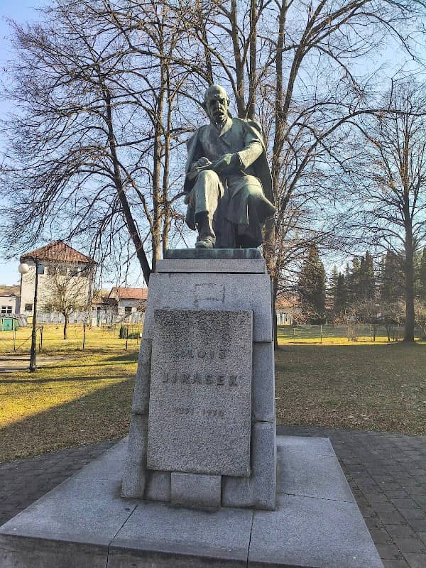 Pomnik Alojsa Jiraska - Image 1