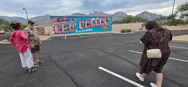 Welcome to Oro Valley Mural - Image 2