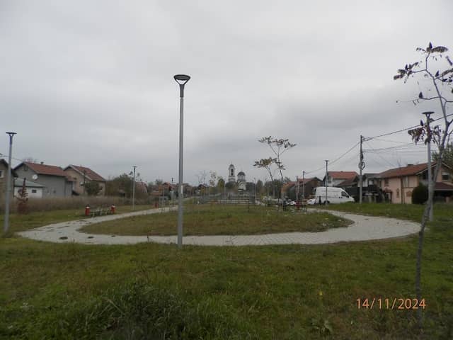 Park Dobanovački Put - Image 1