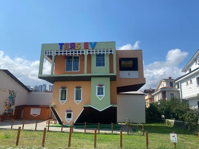 Ters Ev Trabzon - Image 1