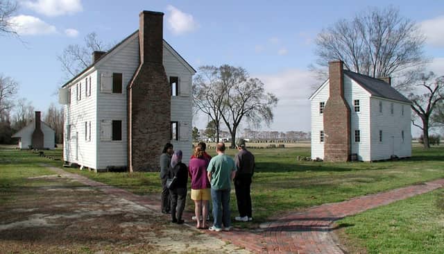 Somerset Place State Historic Site - Image 1