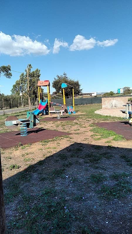 Parco giochi via Certaldo - Image 1