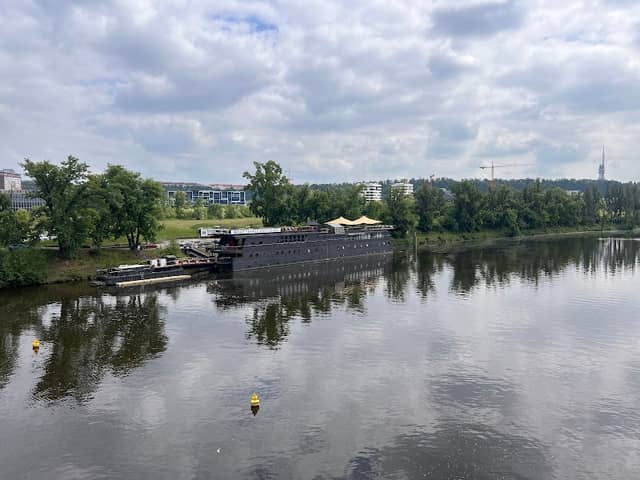 Bubenské nábřeží - Image 1