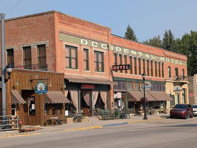 The Historic Occidental Hotel - Image 1