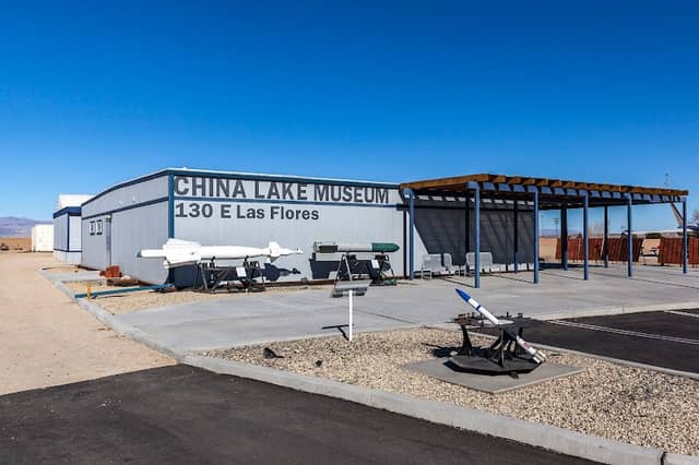 China Lake Museum Foundation - Image 2