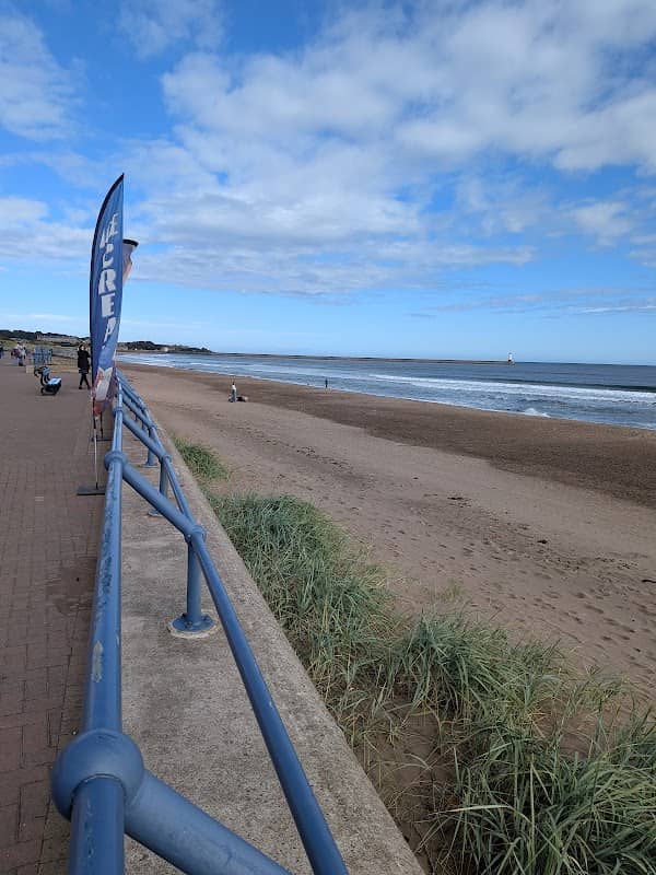 Spittal beach - Image 2