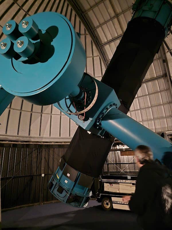 Warren Rupp Observatory - Image 3