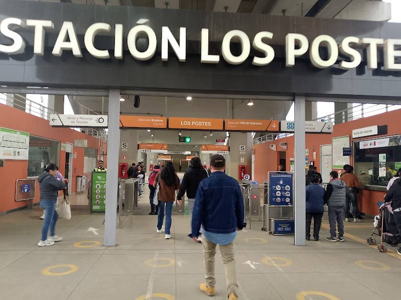 Estación los postes - Image 1