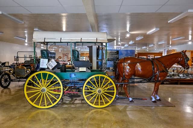 Great Basin Museum - Image 1