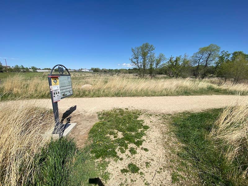 Buffalo Greenbelt Trail (Cedar St. Access Trailhead) - Image 1
