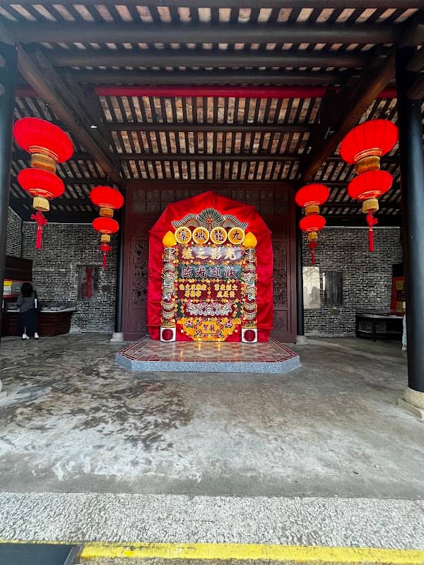 Former Yamen Building of Kowloon Walled City - Image 1