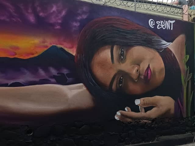 Mural iniciando una Historia - Image 2