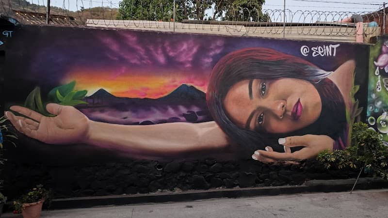 Mural iniciando una Historia - Image 1