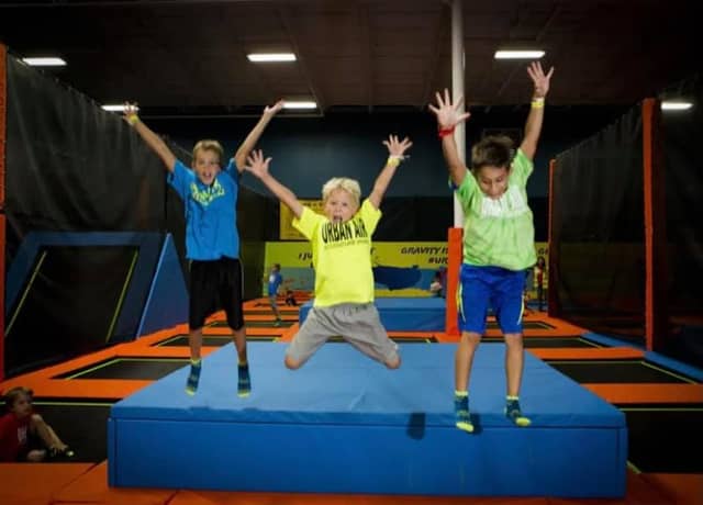 Urban Air Trampoline and Adventure Park - Image 1