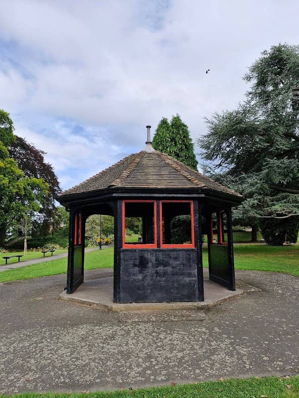 Stapenhill Gardens Bandstand - Image 2