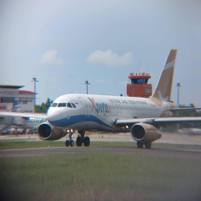 Tarakan PlaneSpotter - Image 1
