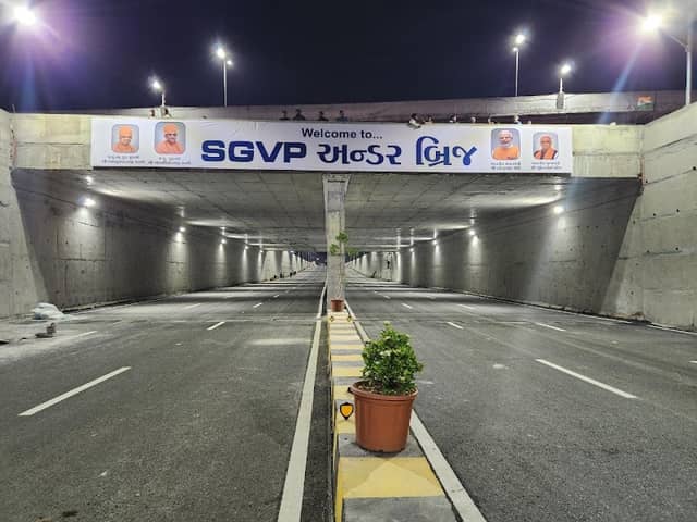 SGVP UNDER BRIDGE - Image 1
