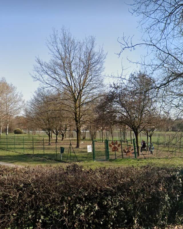 Area sgambamento cani - Image 1