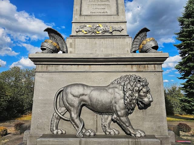 Russian Memorial at Přestanova - Image 1