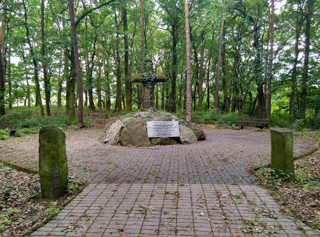 Russian Memorial at Přestanova - Image 2