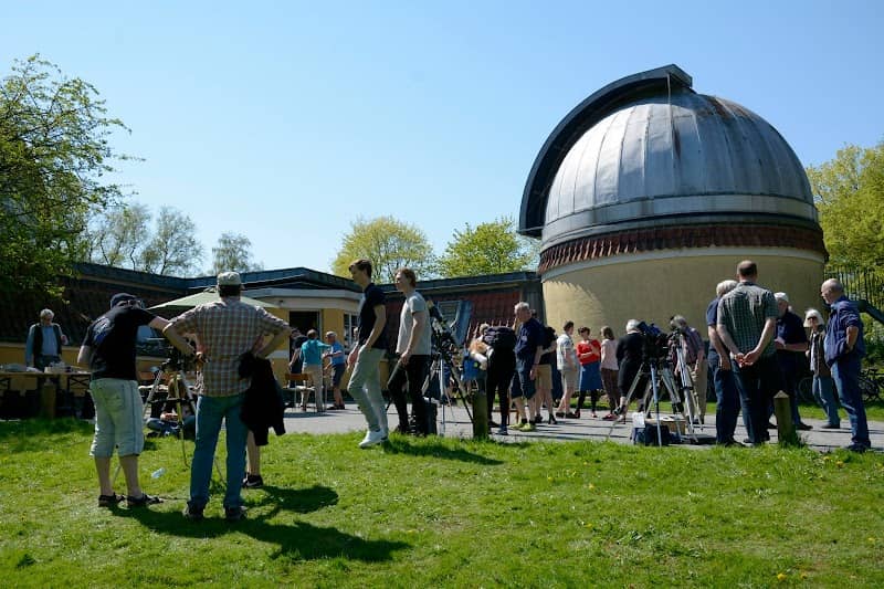 Ole Rømer Observatory - Image 1