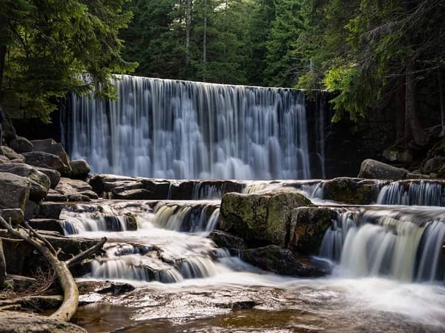The Wild Waterfall - Image 1