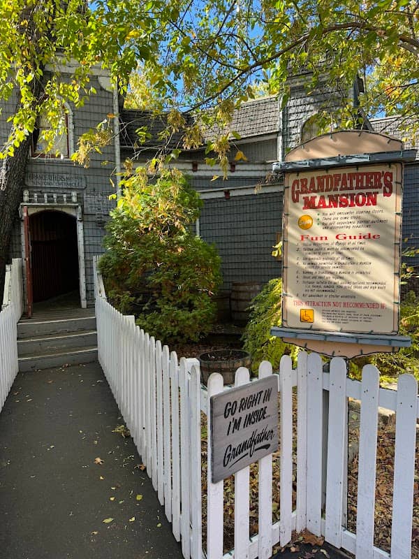 Grandfather's Mansion - Image 1