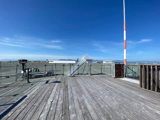 YVR South Terminal Viewing Platform - Image 2