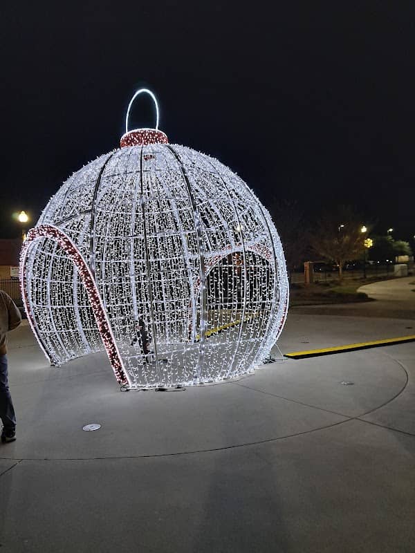 Forest City Christmas Lights - Image 1