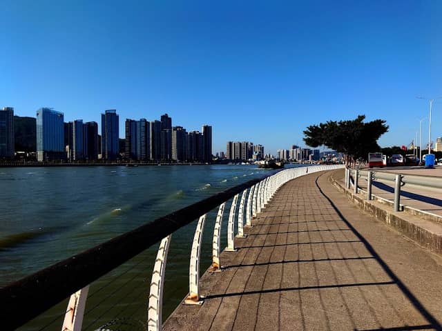 A-Ma Pier - Image 1
