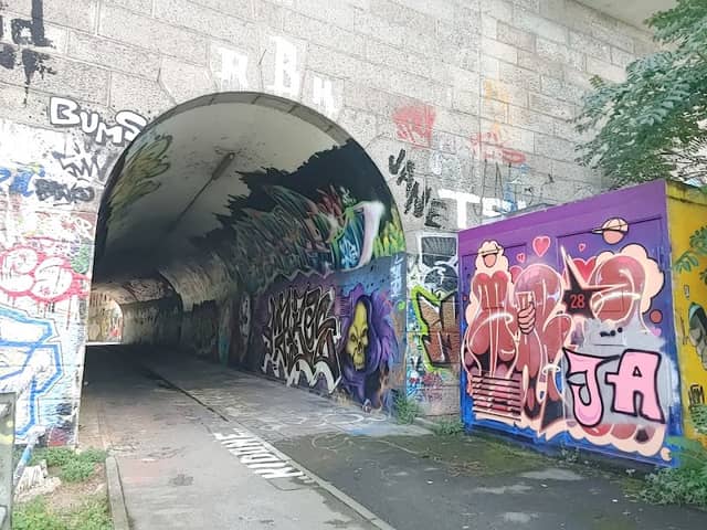 Graffitipark - Image 1