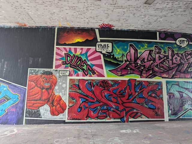 Graffitipark - Image 2