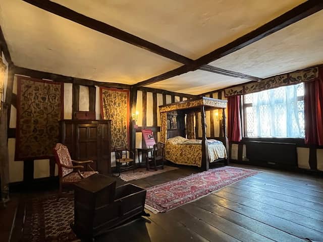 National Trust - Greyfriars House and Garden - Image 3